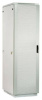 Шкаф коммутационный ЦМО (ШТК-М-42.6.8-4ААА) напольный 42U 600x800мм пер.дв.перфор. задн.дв.стал.лист 2 бок.пан. направл.под закл.гайки 1010кг серый 65