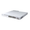 Коммутатор CISCO Catalyst 9300 24-port 1G copper with fixed 4x10G/1G SFP+ uplinks, PoE+ Network Essentials , C9300L-24P-4X-E