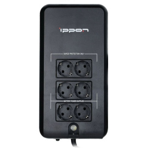Источник бесперебойного питания Ippon Back Verso 800 Standby 420W/800VA 751623 {4} (300012)