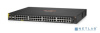 HPE JL675A Коммутатор Aruba 6100 JL675A 48G 4SFP+ 370PoE+ HPE JL675A Коммутатор Aruba 6100 JL675A 48G 4SFP+ 370PoE+
