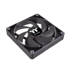 Кулер для компьютерного корпуса, Thermaltake, CT140 PC Cooling Fan, CL-F148-PL14BL-A, 140мм вентилятор, 500-1500 об.мин, 4pin PWM, 77.37 CFM, 30.5 dB(