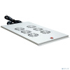 Rexant (04-2603) Модуль вентиляторный потолочный с 6-ю вентиляторами, без термостата, для шкафов серии Standart с глубиной 1000мм