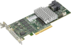 Контроллер Supermicro AOC-S3108L-H8IR-16DD 8-port/12Gb/s/16 SATA/SAS drives/RAID (0/1/5/6/10/50/60)/2GB DDR3 on-card cache/SFF-8643 MiniSAS HD Контроллер Supermicro AOC-S3108L-H8IR-16DD 8-port/12Gb/s/16 SATA/SAS drives/RAID (0/1/5/6/10/50/60)/2GB DDR3 on-card cache/SFF-8643 MiniSAS HD