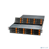 Supermicro SSG-620P-E1CR24H Серверная платформа