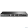 TP-Link SG3428 Управляемый коммутатор JetStream уровня 2+ с 24 гигабитными портами RJ45 и 4 портами SFP TP-Link SG3428 Управляемый коммутатор JetStream уровня 2+ с 24 гигабитными портами RJ45 и 4 портами SFP