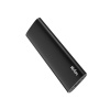 Накопитель Netac Внешний SSD Z SLIM 1Tb USB 3.2 Gen 2 Type-C NT01ZSLIM-001T-32BK Black