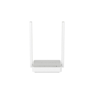 Маршрутизатор (Keenetic) Netcraze Start (NC-1112) Интернет-центр с Mesh Wi-Fi N300, 4-портовым Smart-коммутатором и переключателем режима роутер/ретра