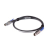 Кабель HPE SAS 12G external cable, miniSAS HD to miniSAS HD (SFF-8644 to SFF-8644), 4m, 716199-B21