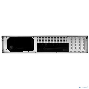 Procase 2U300-04 (Корпус 2U Rack server case, черный, без блока питания(PS/2), глубина 300мм, MB 9.6"x9.6" 4HDD)