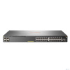 HP JL261A Коммутатор Aruba 2930F 24G PoE+ 4SFP Swch (24x10/100/1000 RJ-45 PoE+, 4xSFP, L3 lite, PoE 370W, 19")