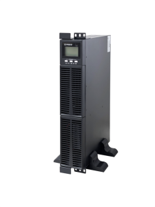 Источник бесперебойного питания IRBIS UPS Online 1000VA/900W, LCD, 6xC13 outlets, USB, RS232, SNMP Slot, Rack mount (2U) / Tower, 2 year warranty