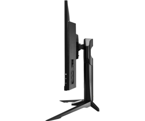 ASROCK 31.5" PG32QF2B VA 2560x1440 1 ms MPRT 550 cd 165Hz HDR 400 HAS VESA Tilt HDMI*2 DP black