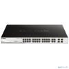 D-Link DGS-1210-28MP/F2A Настраиваемый L2 коммутатор с 24 портами 10/100/1000Base-T и 4 комбо-портами 100/1000Base-T/SFP (24 порта PoE 802.3af/at, Po D-Link DGS-1210-28MP/F2A Настраиваемый L2 коммутатор с 24 портами 10/100/1000Base-T и 4 комбо-портами 100/1000Base-T/SFP (24 порта PoE 802.3af/at, Po