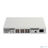 ELTEX ESR-200 Сервисный маршрутизатор 4х 10/100/1000BASE-T, 4x Combo 10/100/1000BASE-T/1000BASE-X SFP, 1x USB 2.0, 1x USB3.0, 1 слот для SD-карт, 4Gb