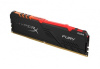 Kingston DDR4 DIMM 16GB KF432C16BB1A/16 PC4-25600, 3200MHz, CL16, RGB