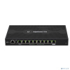 UBIQUITI ER-10X-EU EdgeRouter 10X Маршрутизатор 2 ядра (880 МГц), 10х 1G RJ45, раздача PoE
