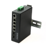 Промышленный PoE коммутатор Gigabit Ethernet OSNOVO SW-80402/IL Промышленный управляемый (L2+) PoE коммутатор Gigabit Ethernet на 6 портов. Порты: 4 x Промышленный PoE коммутатор Gigabit Ethernet OSNOVO SW-80402/IL Промышленный управляемый (L2+) PoE коммутатор Gigabit Ethernet на 6 портов. Порты: 4 x