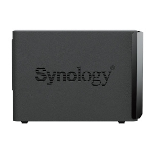 Платформа СХД Synology DS225+ 2 Bay 2xM.2 2.5GLAN 1GLAN 2GB (Max.10GB) DDR4 2xUSB