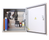 Уличный коммутатор OSNOVO OSS-44TB1(SW-60812/I) Уличный коммутатор в корусе из нержавеющей стали с термостабилизацией и резервным питанием на базе ули