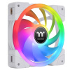 Корпус THERMALTAKE Кулер для компьютерного корпуса SWAFAN EX12 RGB PC Cooling Fan White (3-Fan Pack) Корпус THERMALTAKE Кулер для компьютерного корпуса SWAFAN EX12 RGB PC Cooling Fan White (3-Fan Pack)