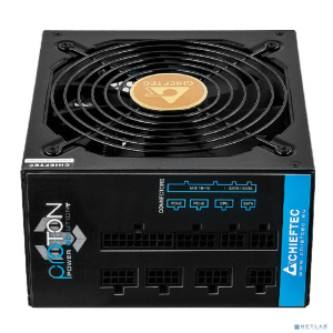 Chieftec 750W (BDF-750C) <750W, v2.3/EPS, APFC, Fan 14 cm , Модульный , 80+ Bronze, Retail>