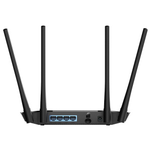 Модем CUDY N300 Wi-Fi 4G LTE Cat4 Router, 300Mbps Wi-Fi, Chipset MediaTek, 802.11b/g/n, 4 Fixed antennas, 4 10/100M RJ45 Ports, Nano SIM Slot, PPTP/L