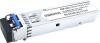 Oптический SFP модуль OSNOVO SFP-S2LC15-G-1310-1310 Оптический SFP Модуль. Два волокна Single Mode. Скорость: до 1,25 Гбит/c. Тип разъема: 2xLC. Оптич