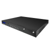 Платформа системного блока Caswell CAR-2090 1U Rackmount Network Appliance with Single Intel Comet Lake LGA1200 DDR4 UDIMM (2933 MHz, Slot: 2, Max. 64