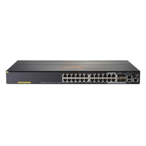 Коммутатор HPE HP JL320A Aruba 2930M 24G PoE+ with 1-slot Switch