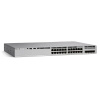 Коммутатор CISCO Catalyst 9200 24-port 1Gb RJ-45 Data Switch, Modular uplink option, PS 1x125W (up to 2), DNA Network Advantage, C9200-24T-A