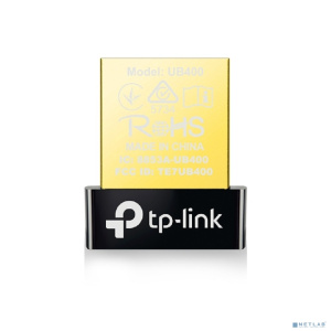 TP-Link UB400 Сверхкомпактный USB-адаптер Bluetooth 4.0