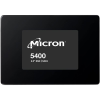 SSD Micron 5400PRO 7.68TB SATA 2.5" 3D TLC R540/W520MB/s MTTF 3М 95000/10500 IOPS 0.6 DWPD Enterprise Solid State Drive, 1 year, OEM SSD Micron 5400PRO 7.68TB SATA 2.5" 3D TLC R540/W520MB/s MTTF 3М 95000/10500 IOPS 0.6 DWPD Enterprise Solid State Drive, 1 year, OEM