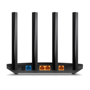 Маршрутизатор TP-LINK Archer AX12 Двухдиапазонный роутер Wi-Fi 6 AX1500