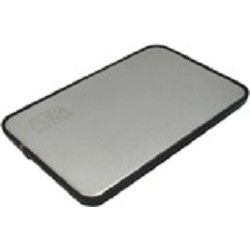 AgeStar 3UB2A8S-6G silver Внешний корпус AgeStar 3UB2A8S-6G (silver) usb3.0 to 2.5"hdd SATAIII алюминий [763935]