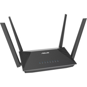 Маршрутизатор ASUS RT-AX52 Pro Wi-Fi 6 3x1G 2402+574Mbps 5GHz/2.4GHz