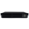 Источник бесперебойного питания ИБП Crusader Stabline RTIO-3000VA (3000Ва, 2700Вт, 8xIEC320, LCD, USB type-B, 1xRS232, SNMP-слот, чистая синусоида)