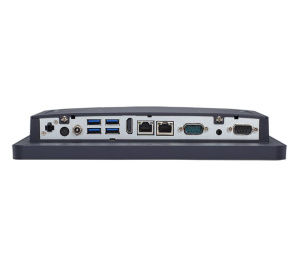 Промышленный безвентиляторный компьютер GOT110-316-J, дисплей 10.4" XGA TFT LCD, 1024 x 768, процессор Intel® Celeron® N3350, до 2.40 ГГц, DDR3L-1600