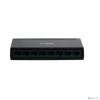 DAHUA DH-PFS3008-8GT-L 8-портовый гигабитный неуправляемый коммутатор, 8xRJ45 1Gb, коммутаця 16 Гбит/с, MAC-таблица 2K, пластик