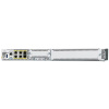Маршрутизатор CISCO C8300 1RU with 1G WAN (1 SM slot and 1 NIM slot, and 6x 1GbE ports), 8GB DRAM, 8GB Flash, 16GB M.2 SSD Storage, 2x PSU 250W, Advan