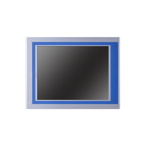 Безвентиляторный промышленный панельный компьютер Nodka TPC6000-A082-T-DC24V. Дисплей 8" с резистивным сенсорным экраном. Пылевлагозащита по передней