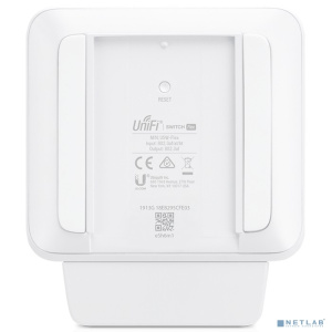 UBIQUITI USW-Flex PoE-коммутатор, 5х 1G RJ45, раздача 46 Вт