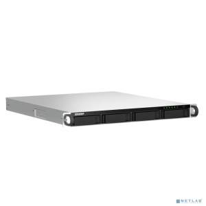 QNAP TS-464U-8G Сетевое хранилище NAS 4-bay стоечный Celeron N5095 QNAP TS-464U-8G Сетевое хранилище NAS 4-bay стоечный Celeron N5095