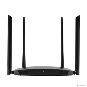 Digma DWR-AC1201 Роутер беспроводной AC1200 10/100BASE-TX черный