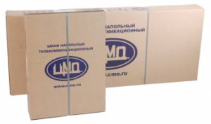 Шкаф коммутационный ЦМО (ШТК-М-18.6.6-4ААА) напольный 18U 600x600мм пер.дв.перфор. задн.дв.стал.лист 2 бок.пан. 270кг серый 455мм 49.6кг 180град. 960м Шкаф коммутационный ЦМО (ШТК-М-18.6.6-4ААА) напольный 18U 600x600мм пер.дв.перфор. задн.дв.стал.лист 2 бок.пан. 270кг серый 455мм 49.6кг 180град. 960м