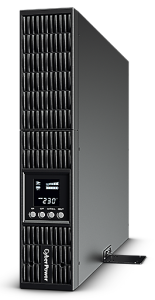 Источник бесперебойного питания CyberPower OLS3000ERT2U 3000VA/2700W USB/RS-232/EPO/SNMPslot/RJ11/45/EBM (8 IEC С13, 1 IEC C19)