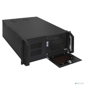 Exegate EX300079RUS Серверный корпус ExeGate Pro 4U450-26/4U4020S <RM 19", высота 4U, глубина 450, БП 1200PAS, USB>