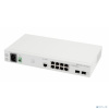 ELTEX MES2408B Ethernet-коммутатор 8 портов 10/100/1000BASE-T, 2 порта 100BASE-FX/1000BASE-X, L2,220В AC, 12В