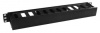 Кабельный органайзер Hyperline CM-1U-D75-PL-COV 1U шир.:19" глуб.:75мм