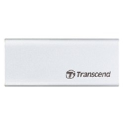 Твердотельный диск 500GB Transcend ESD260C, USB 3.1 Gen 2 Type-C [R/W - 520/460 MB/s]