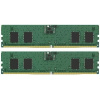 Оперативная память KINGSTON 16GB 5200MHz DDR5 Non-ECC CL42 DIMM (Kit of 2) 1Rx16 KVR52U42BS6K2-16